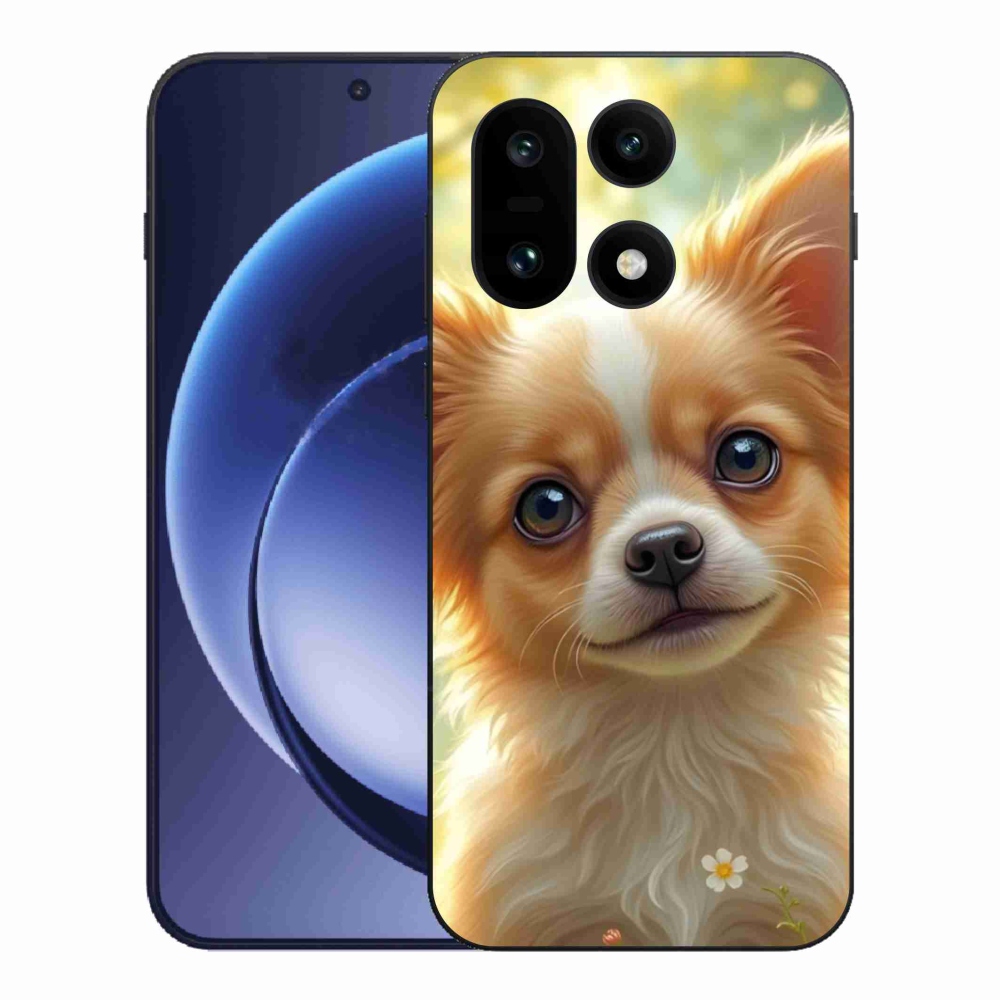 Gelový kryt mmCase na One Plus 15 - čivava 5