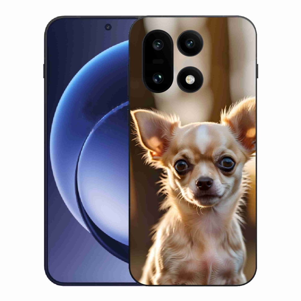 Gelový kryt mmCase na One Plus 15 - čivava 6