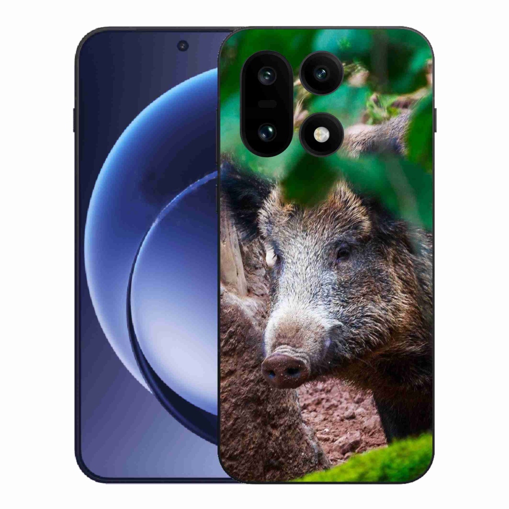 Gelový kryt mmCase na One Plus 15 - divoké prase