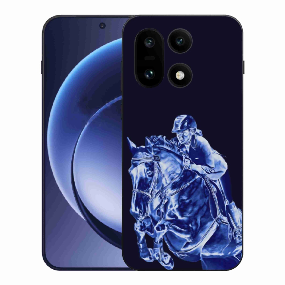 Gelový kryt mmCase na One Plus 15 - dostihový kůň