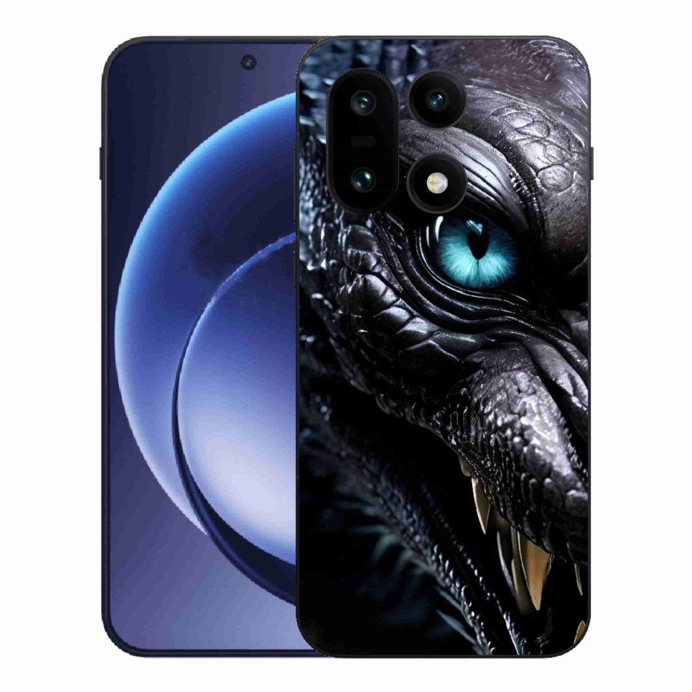 Gelový kryt mmCase na One Plus 15 - dračí pohled