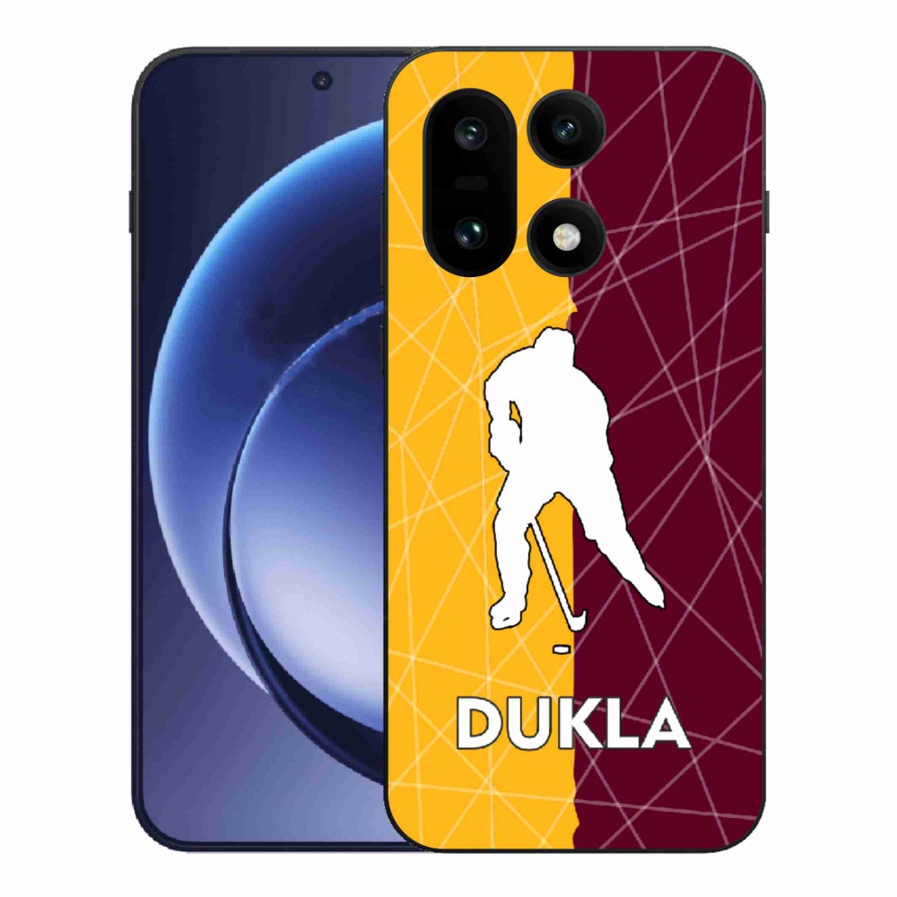 Gelový kryt mmCase na One Plus 15 - Dukla