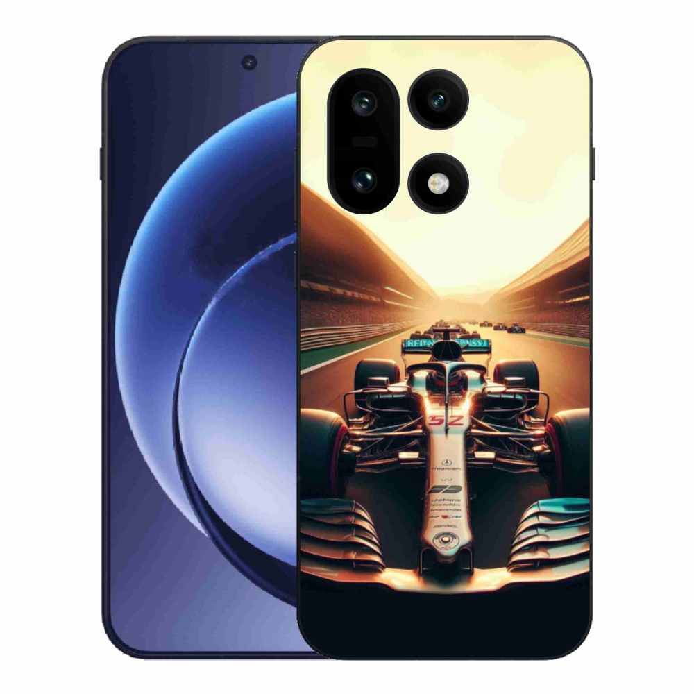 Gelový kryt mmCase na One Plus 15 - formule 1