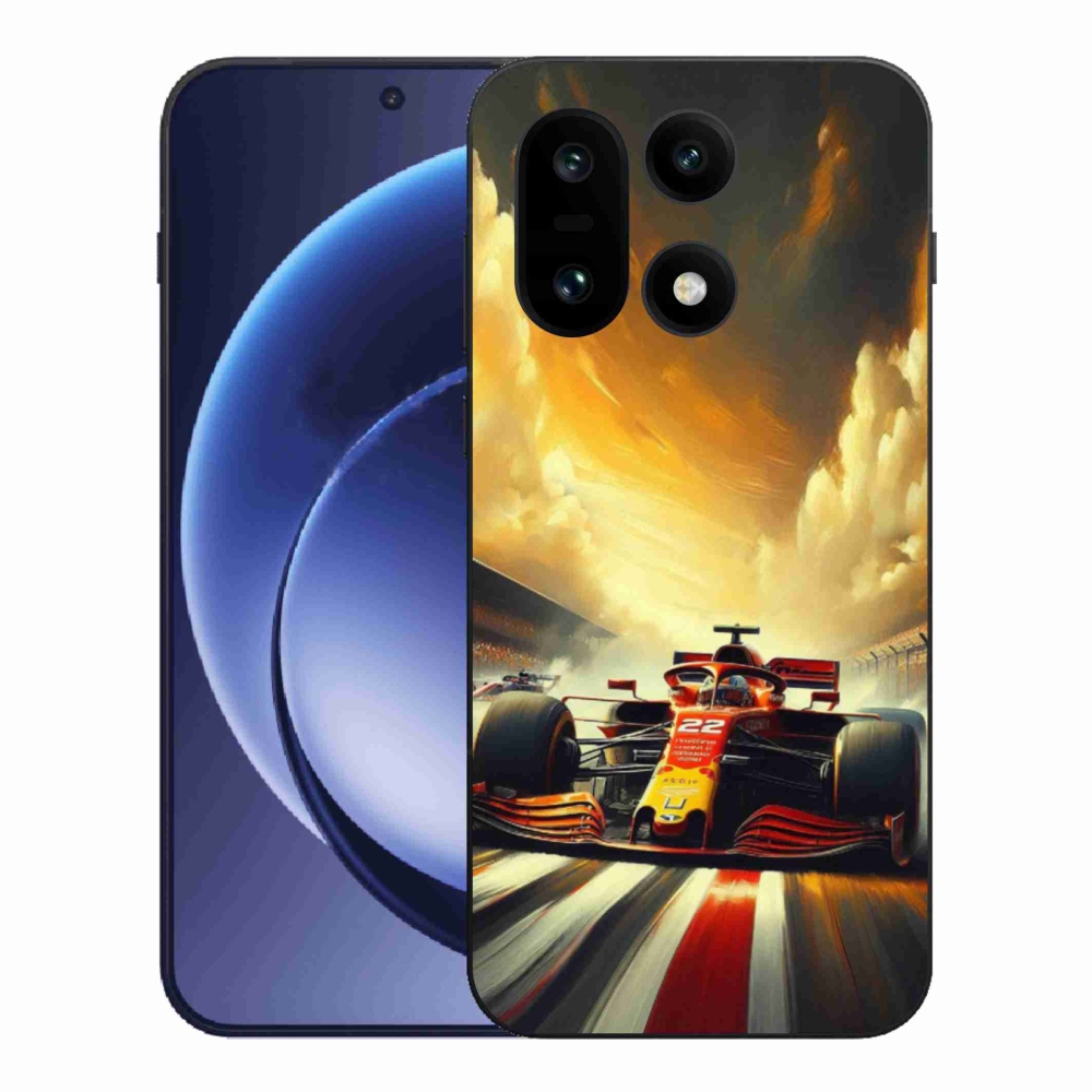 Gelový kryt mmCase na One Plus 15 - formule 2
