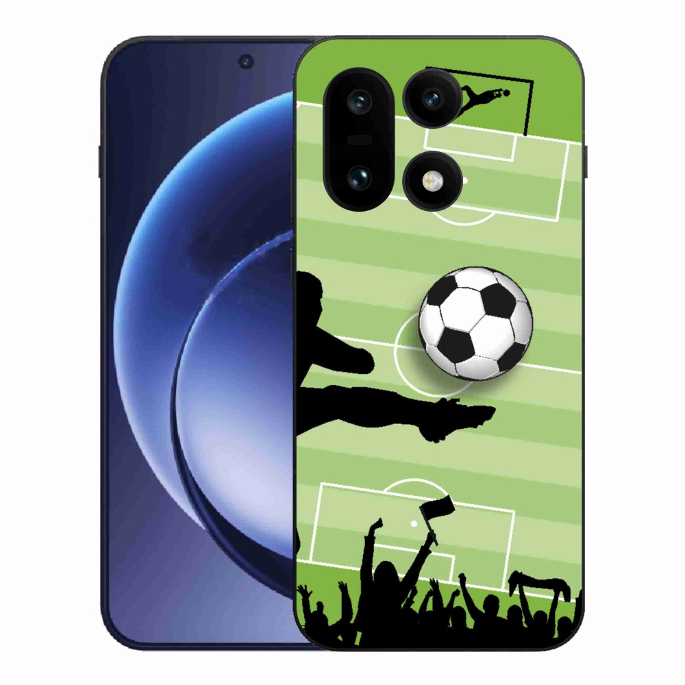 Gelový kryt mmCase na One Plus 15 - fotbal 3