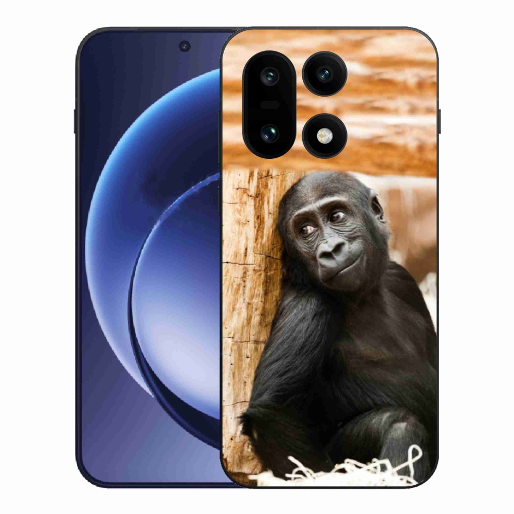 Gelový kryt mmCase na One Plus 15 - gorila