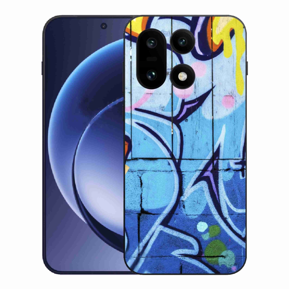 Gelový kryt mmCase na One Plus 15 - graffiti