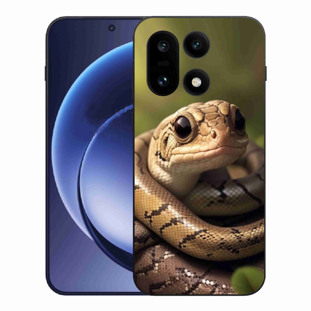 Gelový kryt mmCase na One Plus 15 - had 1
