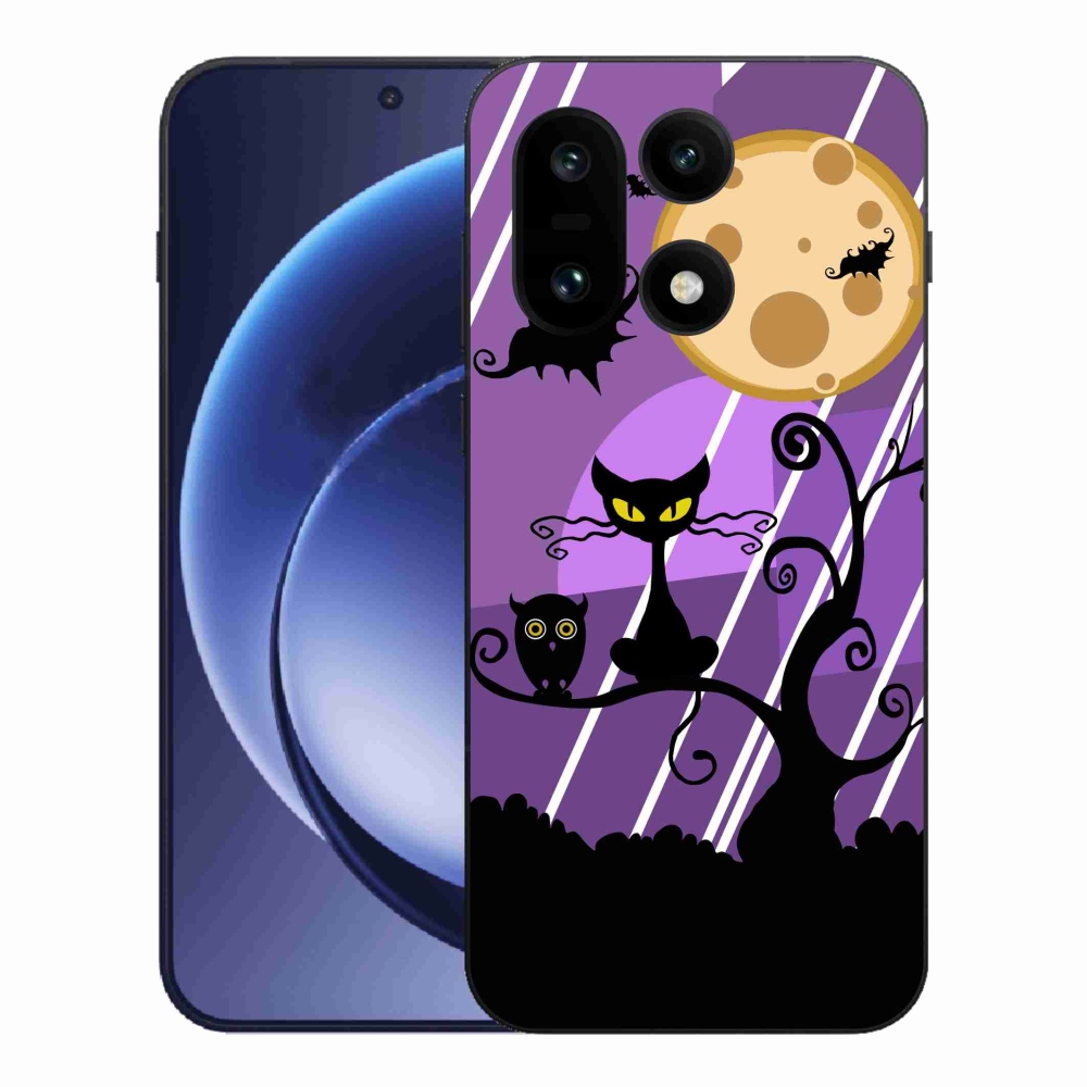 Gelový kryt mmCase na One Plus 15 - halloween