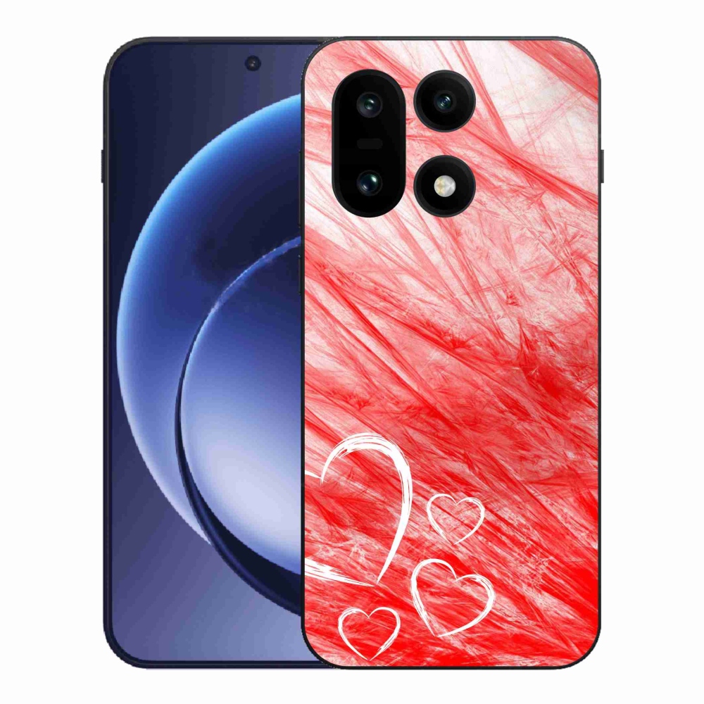 Gelový kryt mmCase na One Plus 15 - heart
