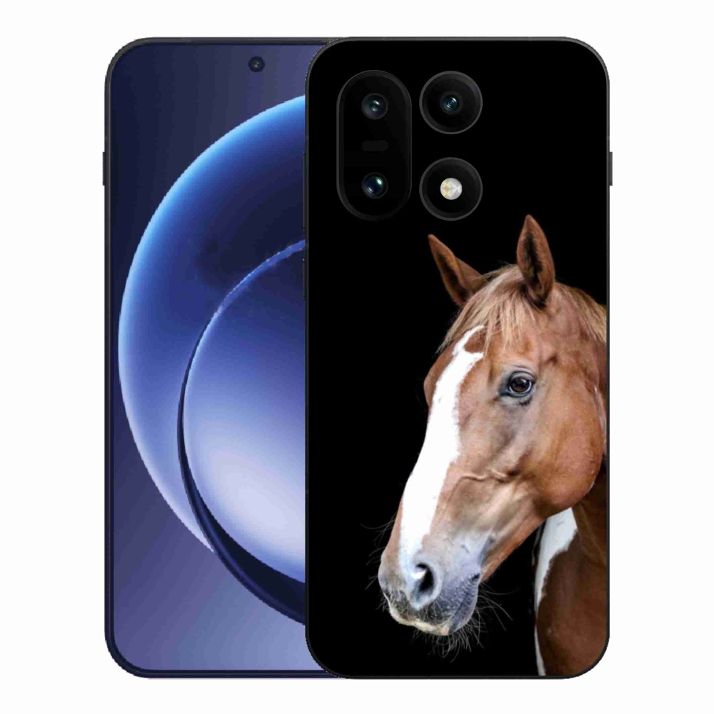Gelový kryt mmCase na One Plus 15 - hnědý kůň 3
