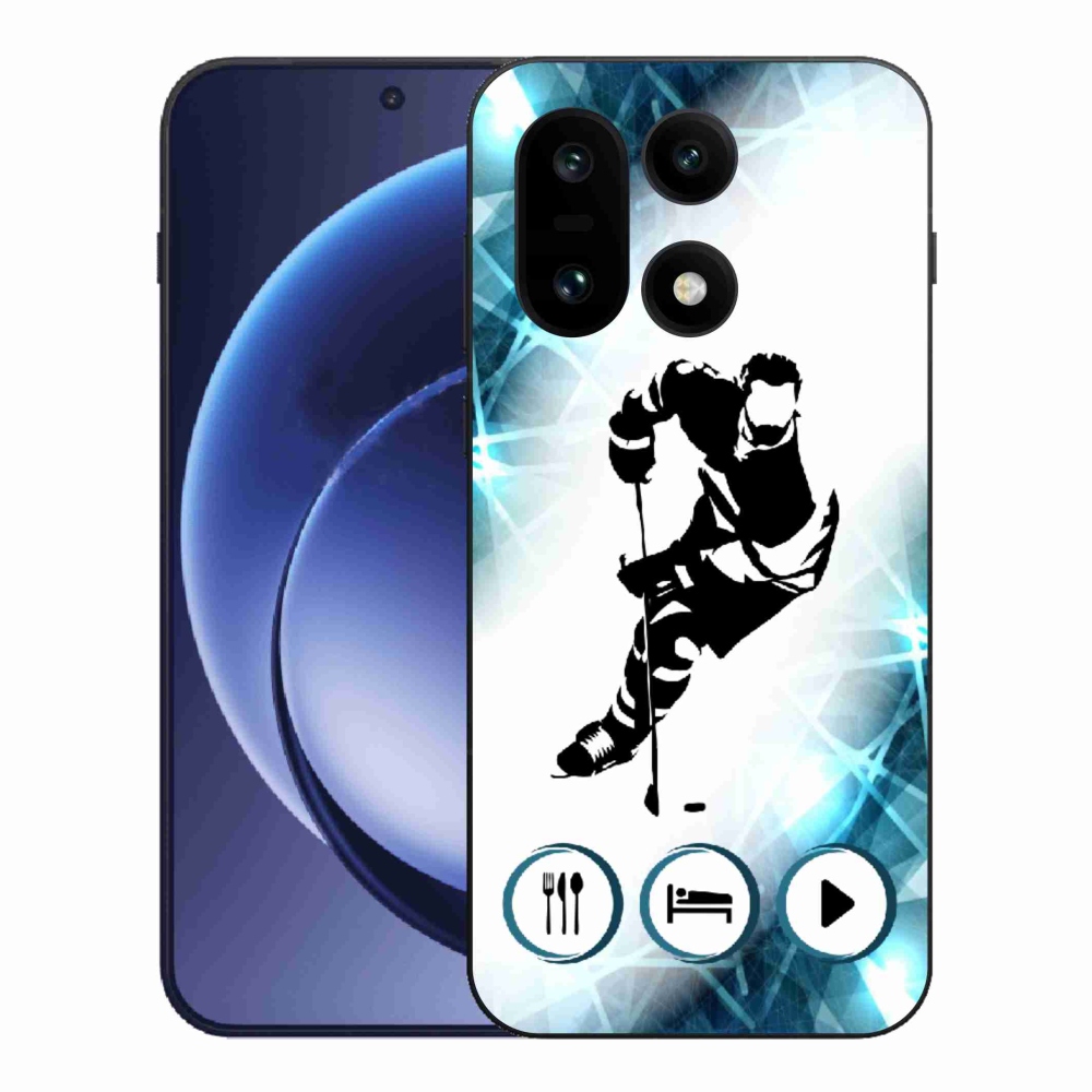 Gelový kryt mmCase na One Plus 15 - hokej 1