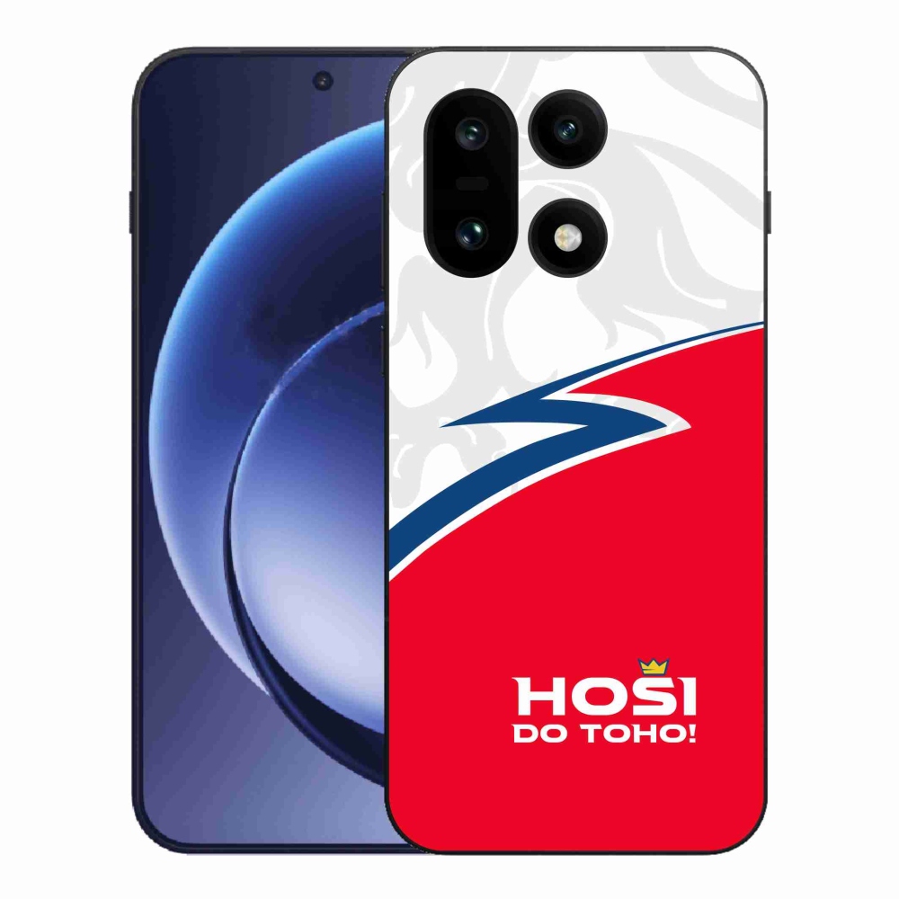 Gelový kryt mmCase na One Plus 15 - hoši do toho 1