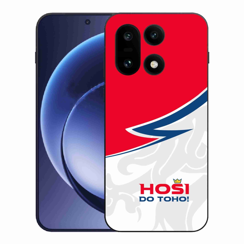 Gelový kryt mmCase na One Plus 15 - hoši do toho