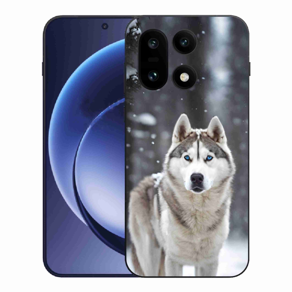 Gelový kryt mmCase na One Plus 15 - husky 2