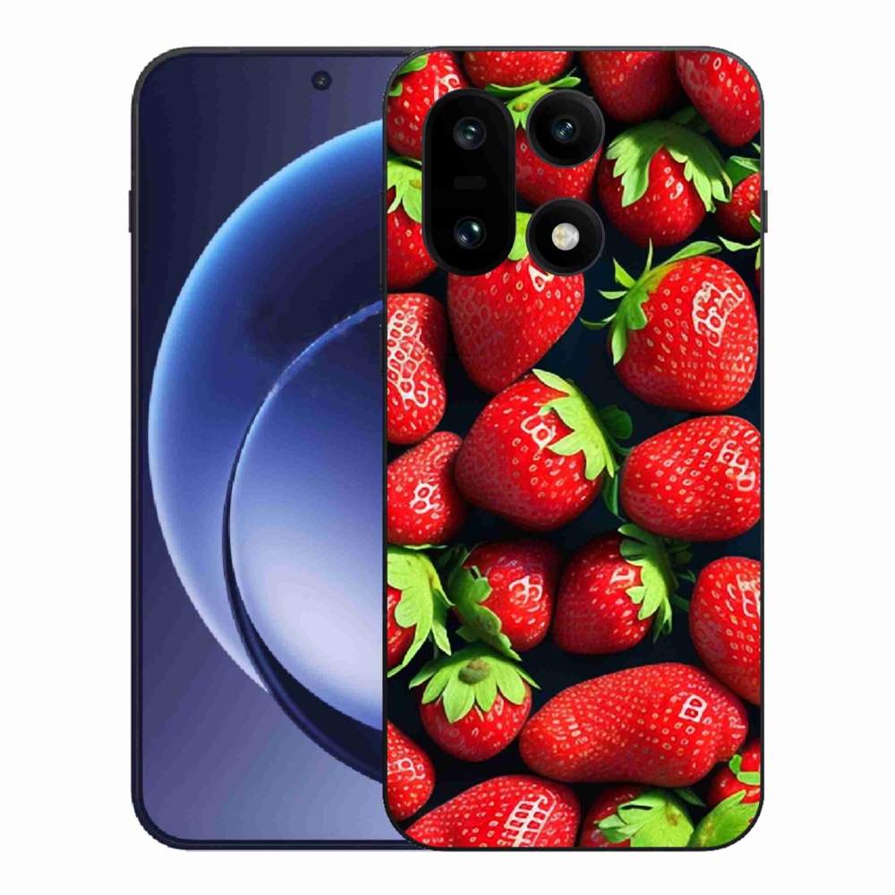 Gelový kryt mmCase na One Plus 15 - jahody