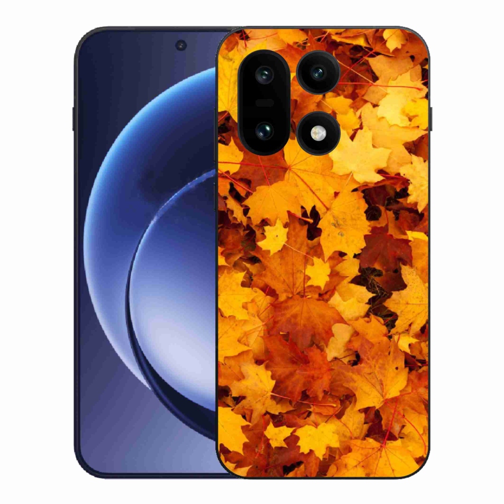 Gelový kryt mmCase na One Plus 15 - javorové listy