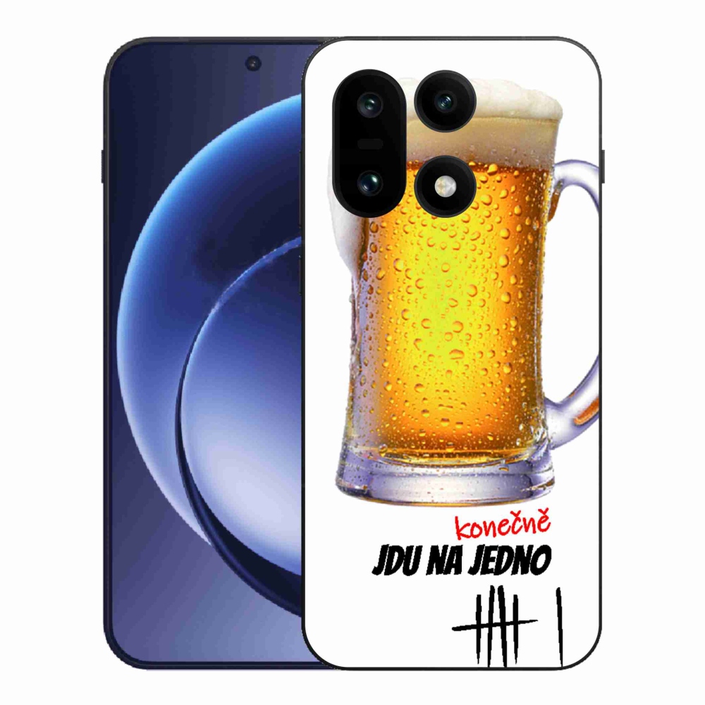 Gelový kryt mmCase na One Plus 15 - jdu na jedno