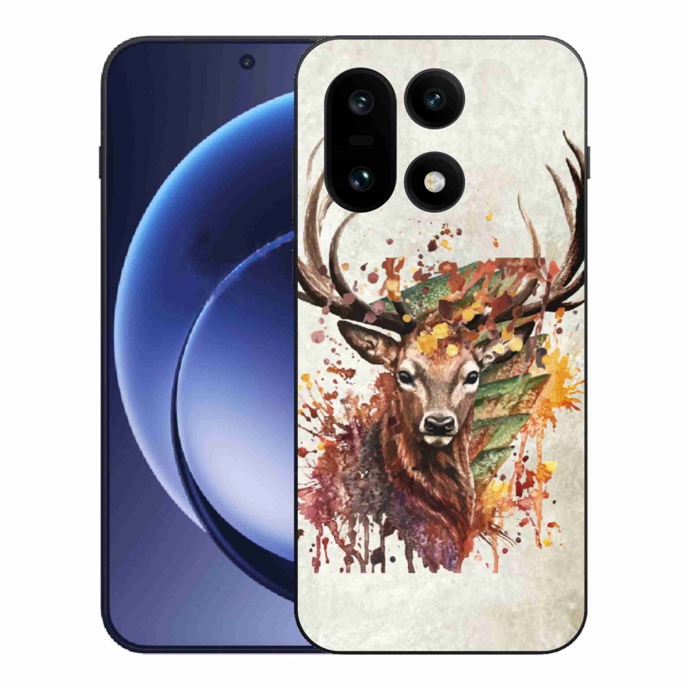 Gelový kryt mmCase na One Plus 15 - jelen 1