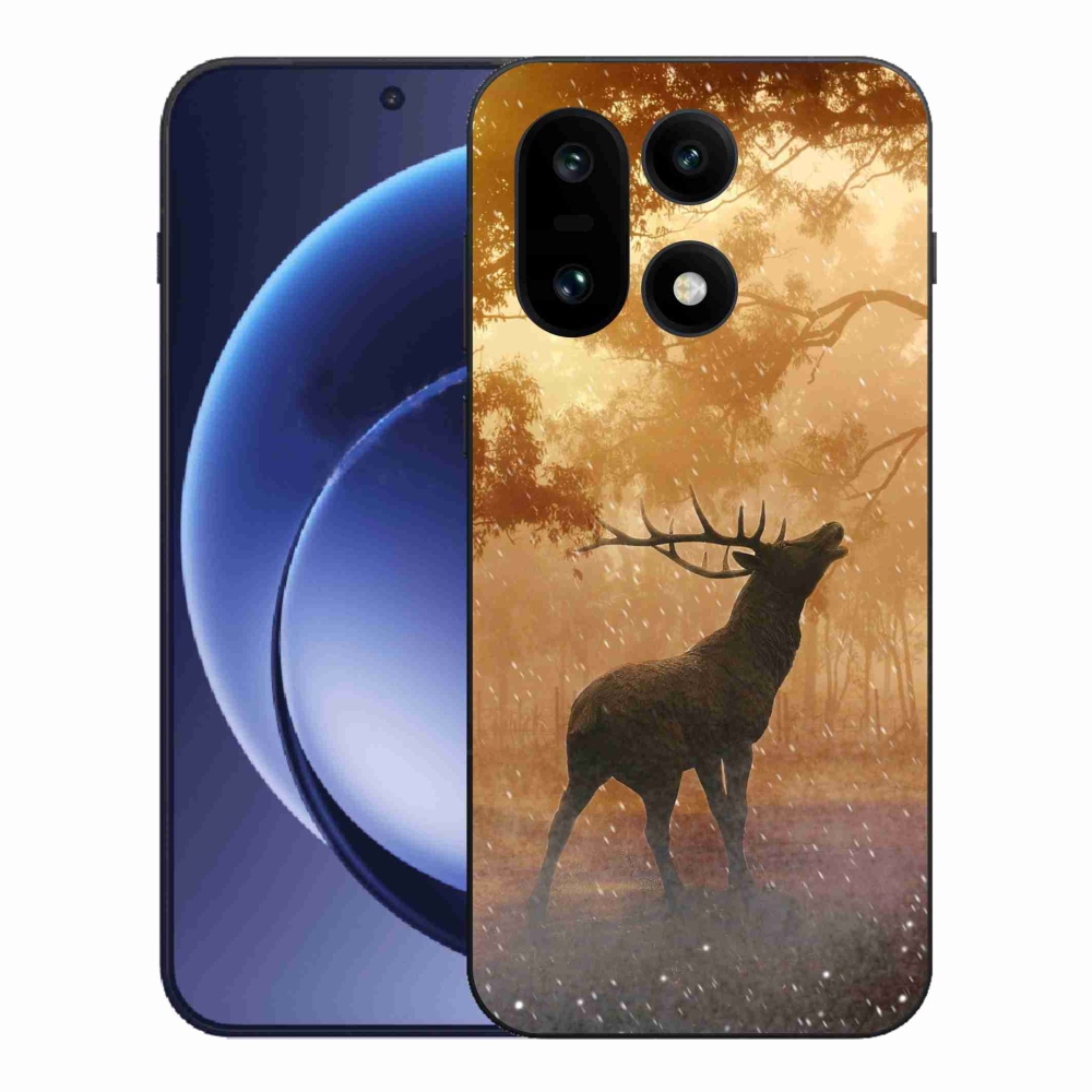 Gelový kryt mmCase na One Plus 15 - jelen v říji