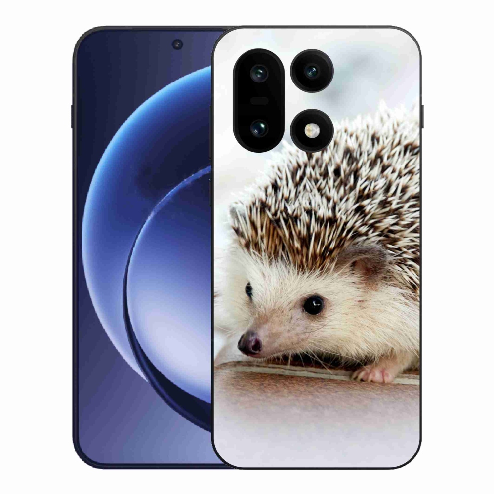 Gelový kryt mmCase na One Plus 15 - ježek