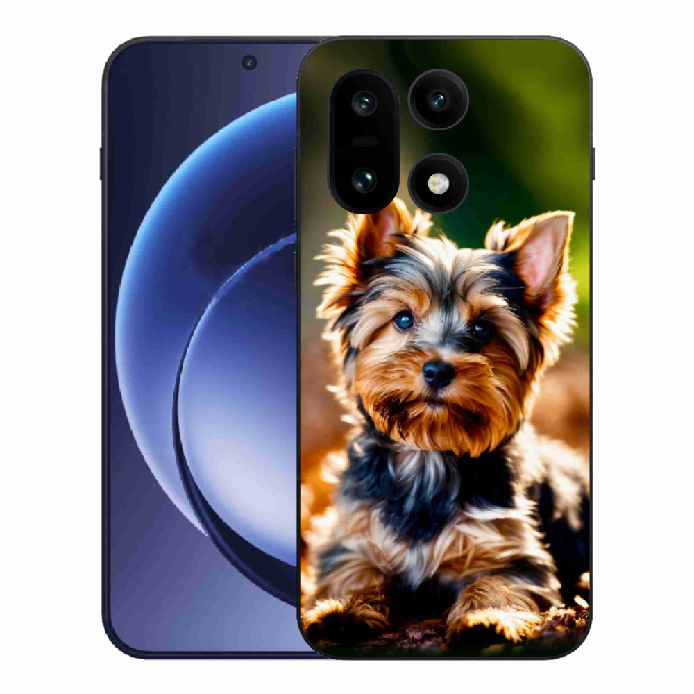 Gelový kryt mmCase na One Plus 15 - jorkšír 10