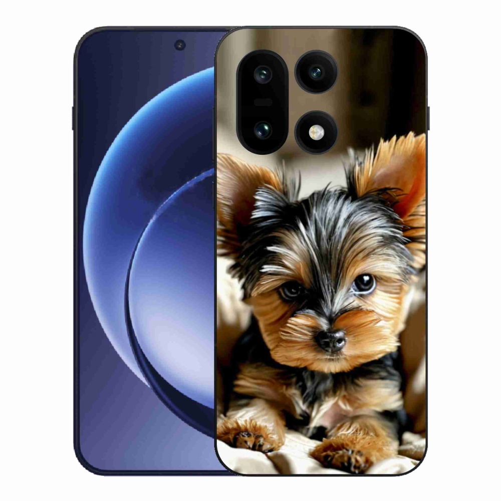 Gelový kryt mmCase na One Plus 15 - jorkšír 11