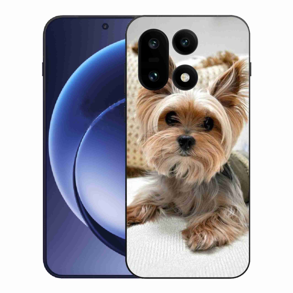 Gelový kryt mmCase na One Plus 15 - jorkšír 5