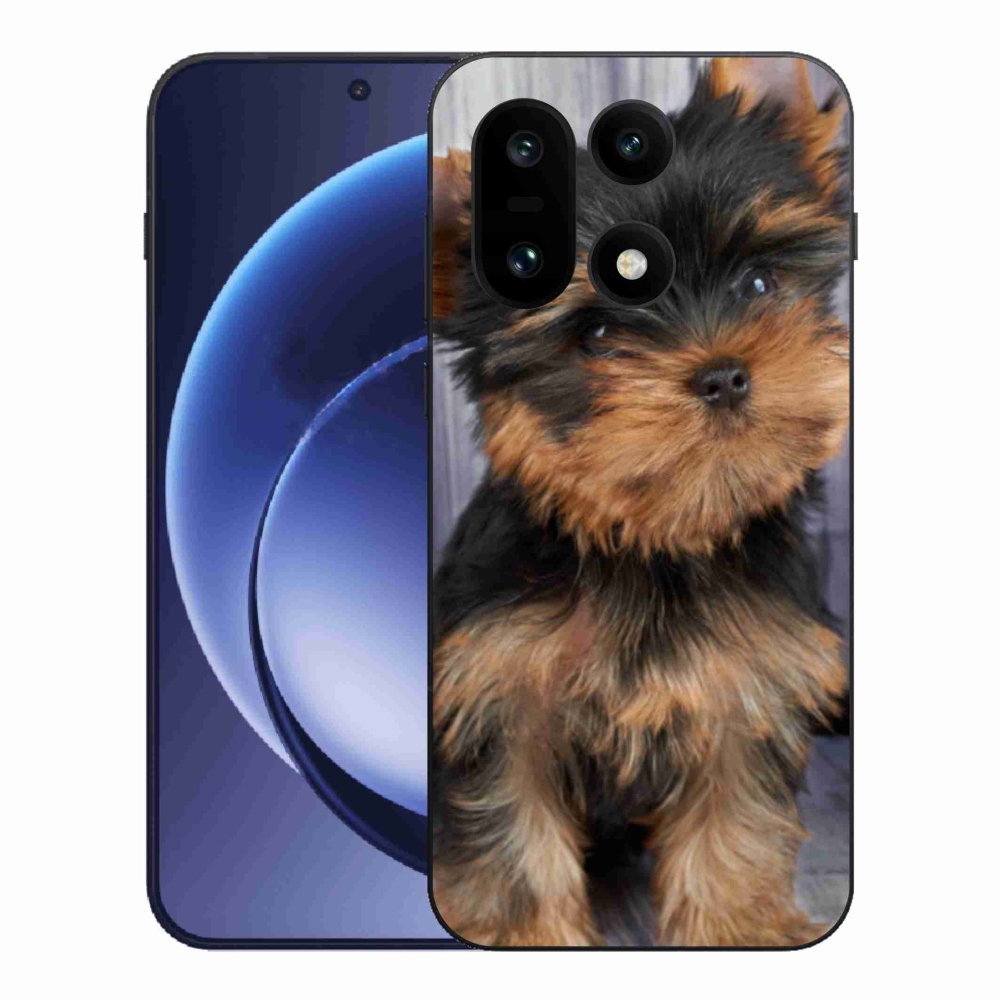 Gelový kryt mmCase na One Plus 15 - jorkšír 9