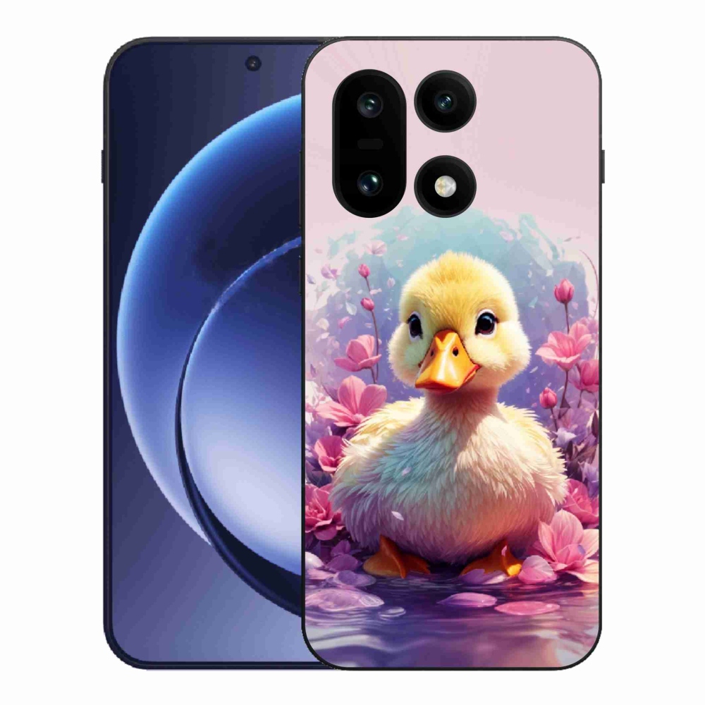 Gelový kryt mmCase na One Plus 15 - kachnička