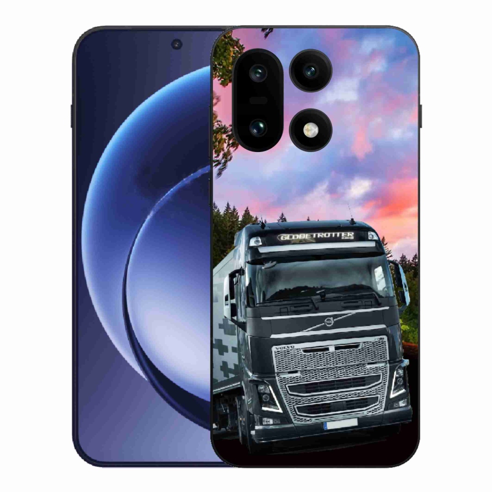 Gelový kryt mmCase na One Plus 15 - kamion 2
