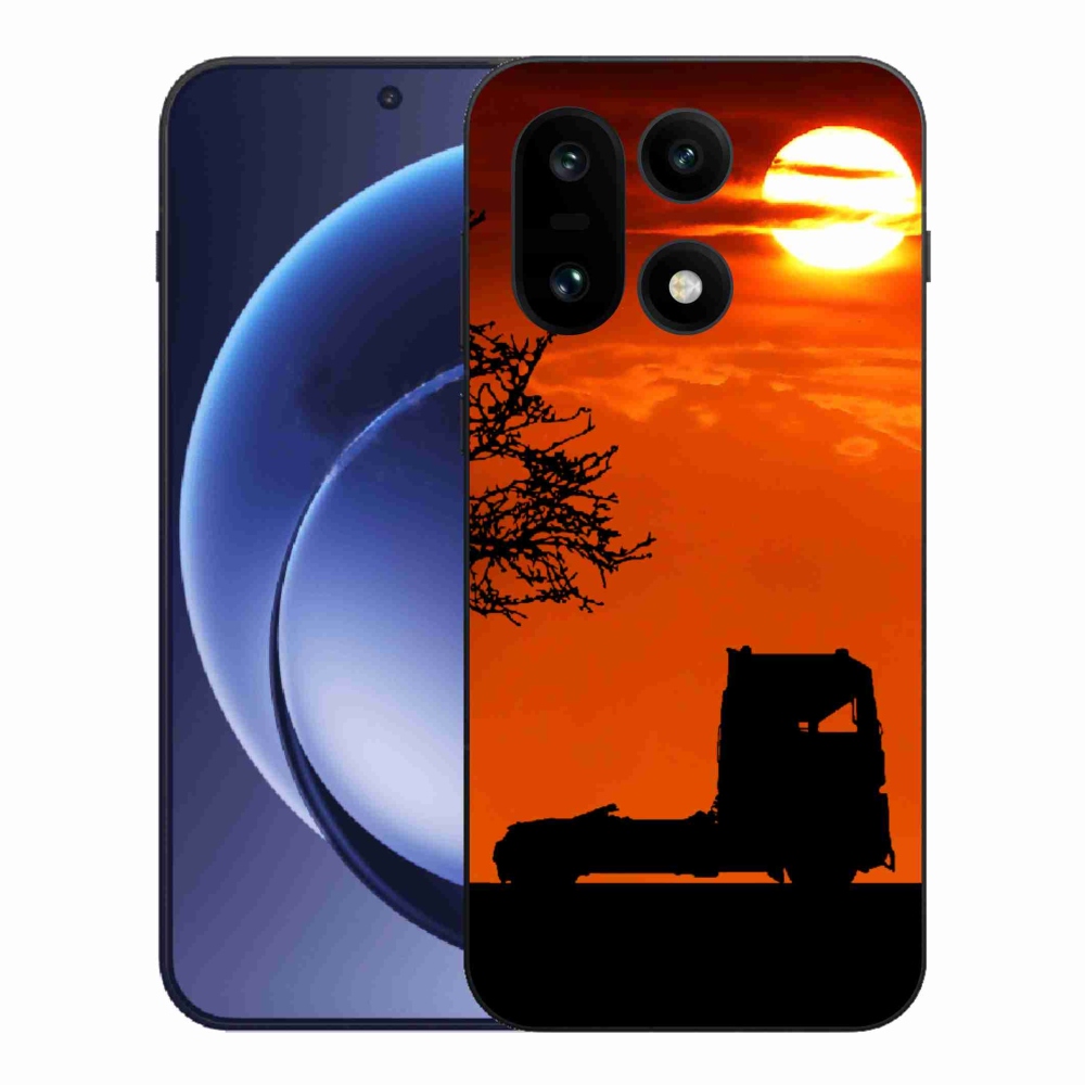 Gelový kryt mmCase na One Plus 15 - kamion 3