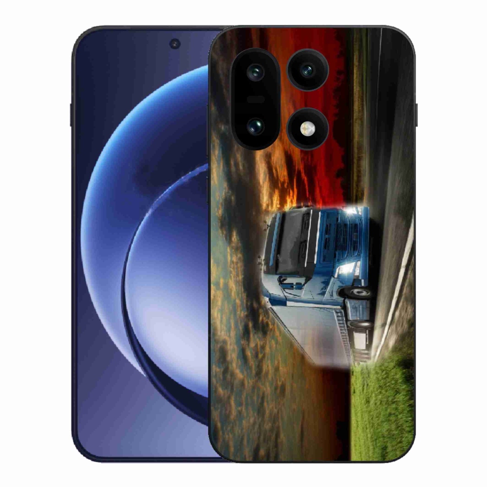 Gelový kryt mmCase na One Plus 15 - kamion 4