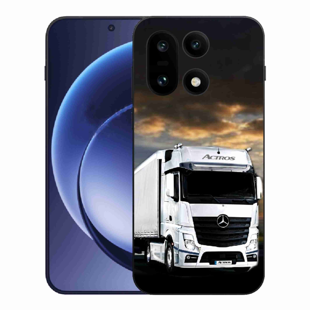 Gelový kryt mmCase na One Plus 15 - kamion