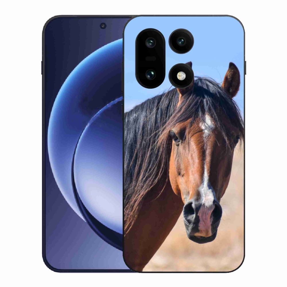 Gelový kryt mmCase na One Plus 15 - klidný kůň