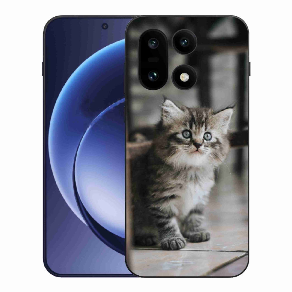 Gelový kryt mmCase na One Plus 15 - koťátko