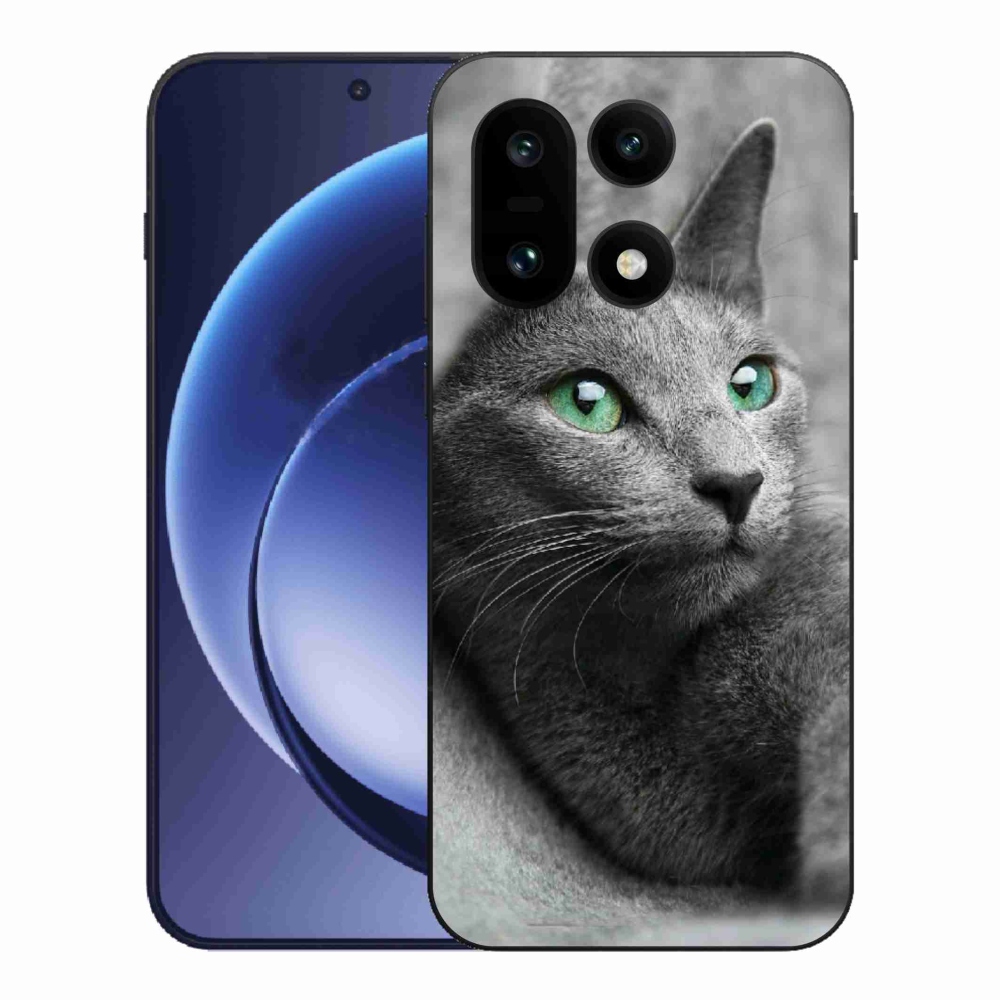 Gelový kryt mmCase na One Plus 15 - kočka 2