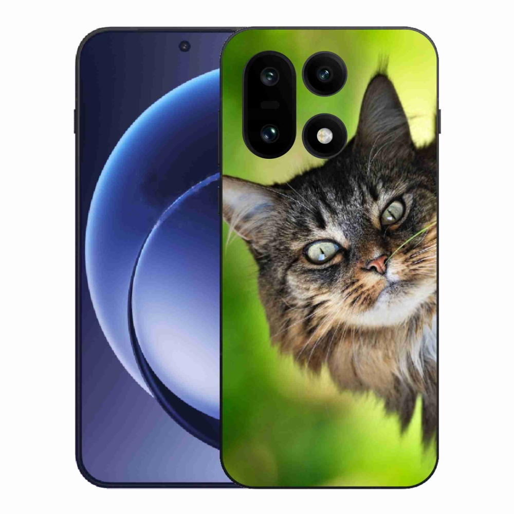 Gelový kryt mmCase na One Plus 15 - kočka 3