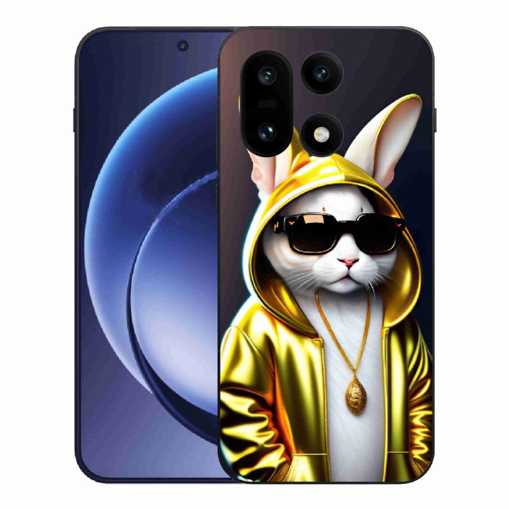 Gelový kryt mmCase na One Plus 15 - kočka boss