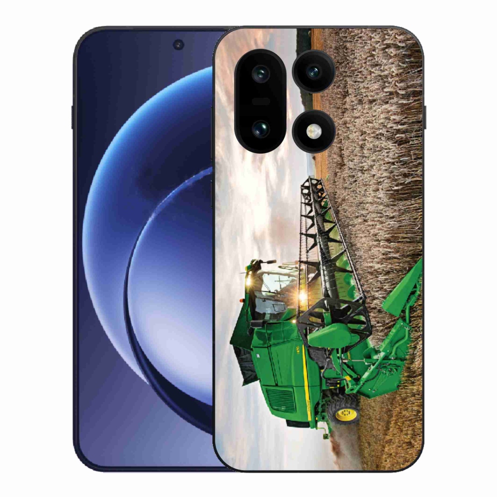 Gelový kryt mmCase na One Plus 15 - kombajn