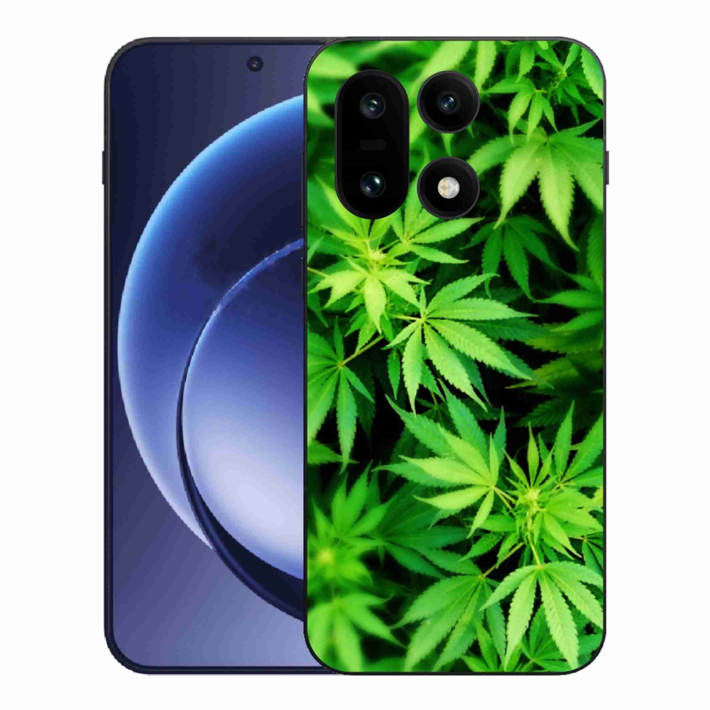 Gelový kryt mmCase na One Plus 15 - konopí 3