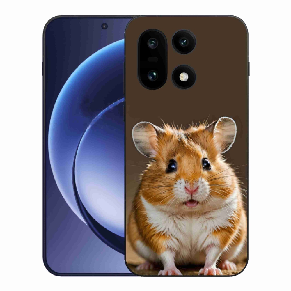 Gelový kryt mmCase na One Plus 15 - křeček