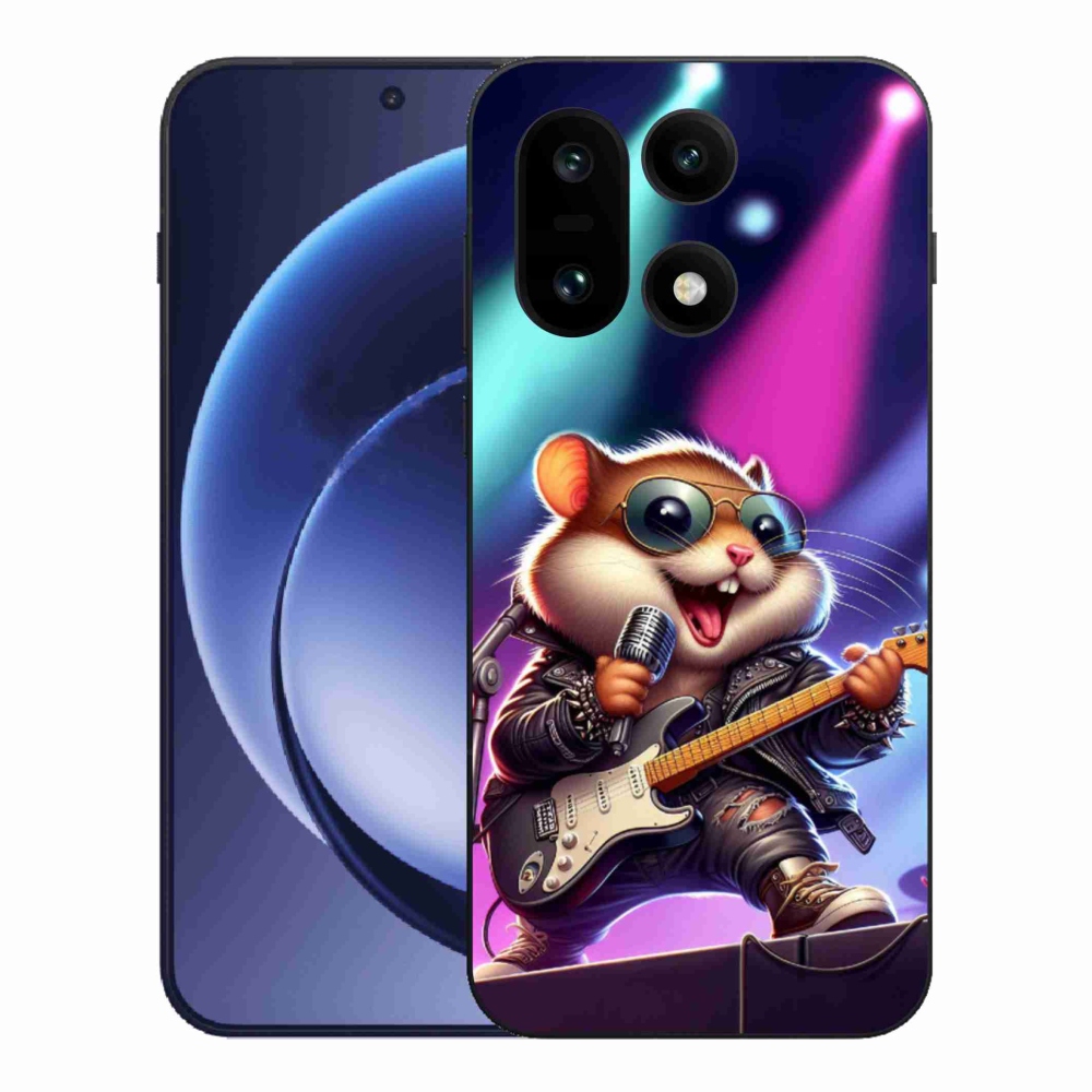 Gelový kryt mmCase na One Plus 15 - křeček rocker