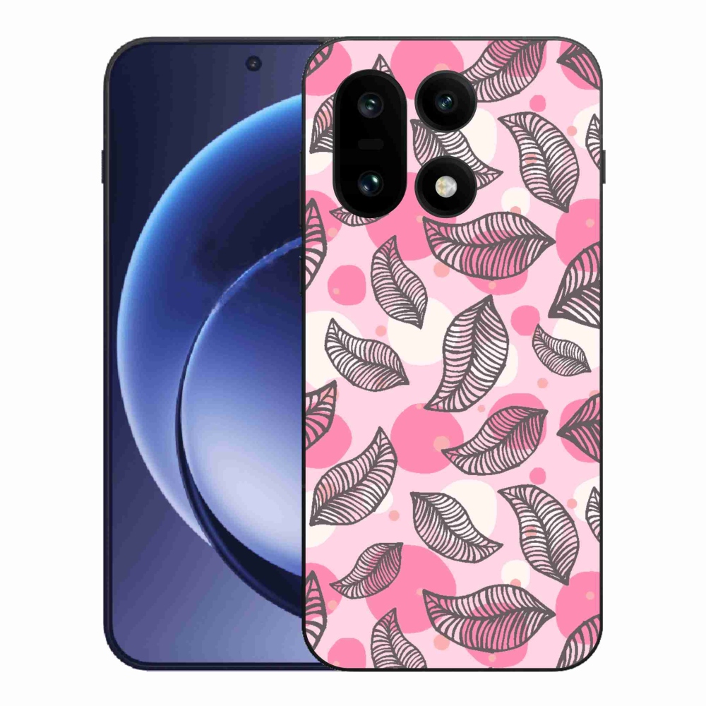 Gelový kryt mmCase na One Plus 15 - kreslené padající listy