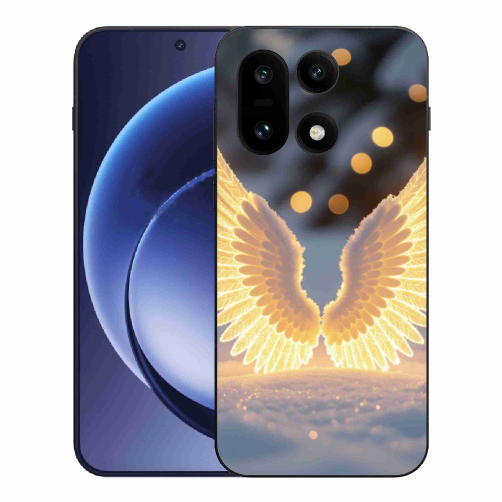 Gelový kryt mmCase na One Plus 15 - křídla