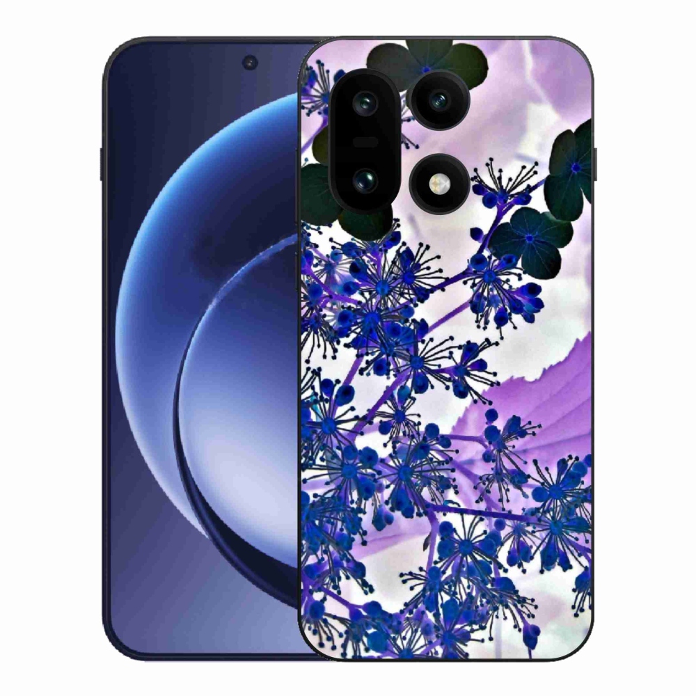 Gelový kryt mmCase na One Plus 15 - květ hortenzie