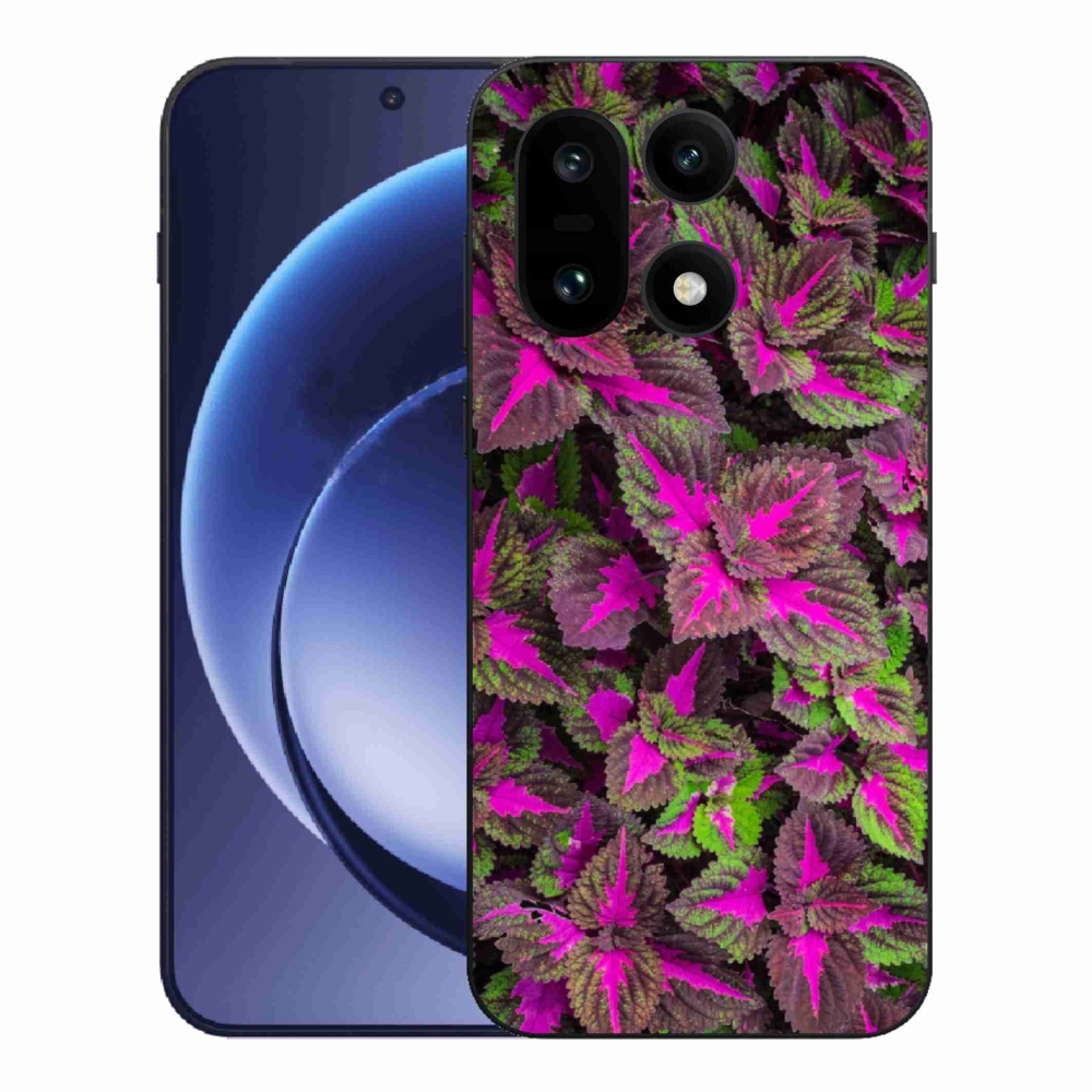 Gelový kryt mmCase na One Plus 15 - květiny 10