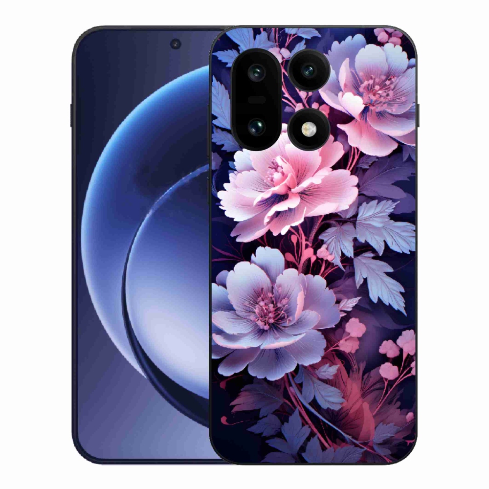 Gelový kryt mmCase na One Plus 15 - květiny 11