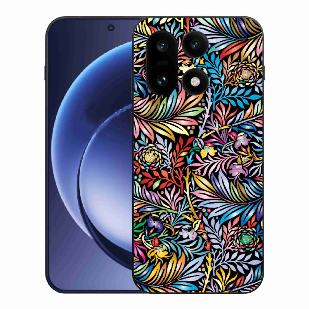 Gelový kryt mmCase na One Plus 15 - květiny 5