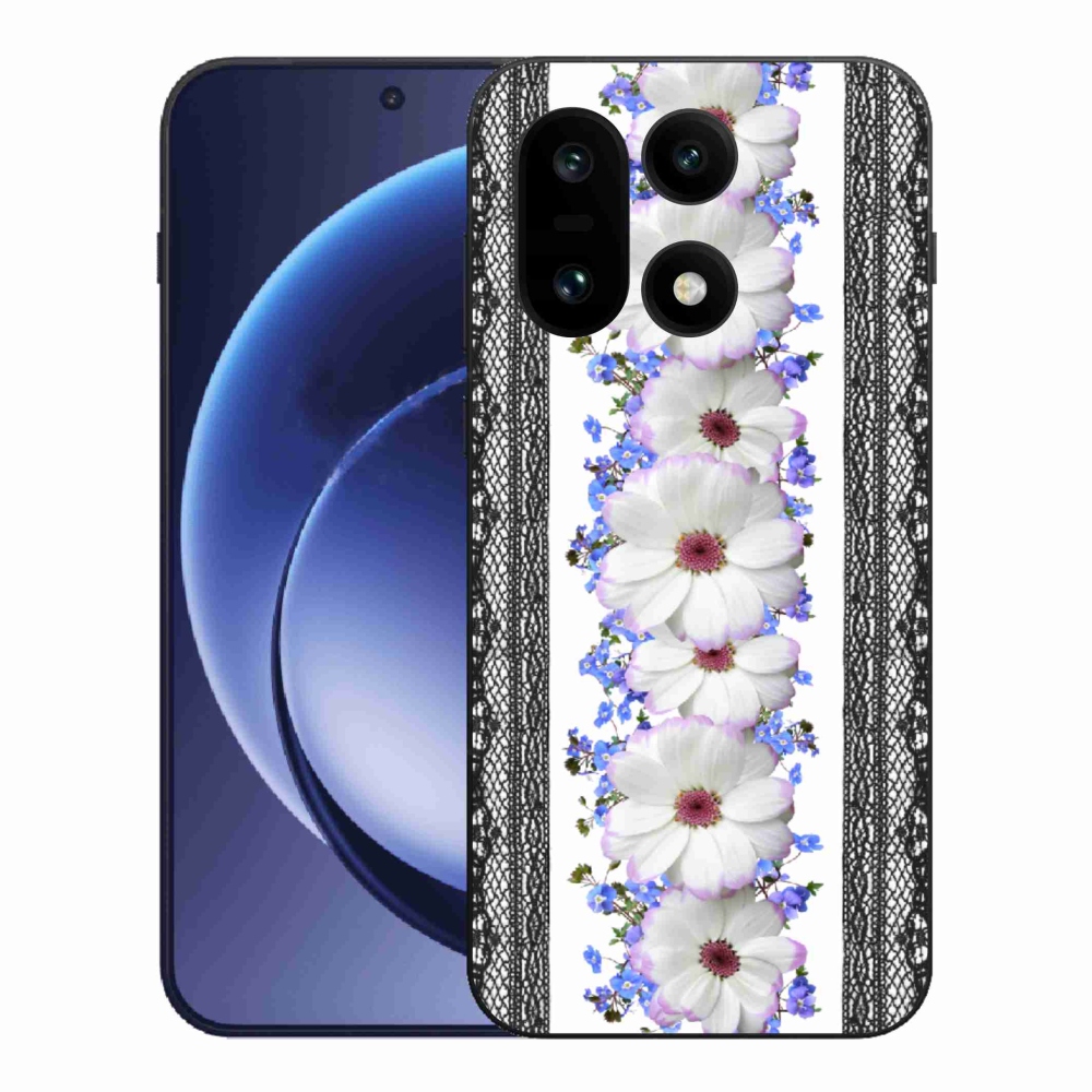 Gelový kryt mmCase na One Plus 15 - květiny 8